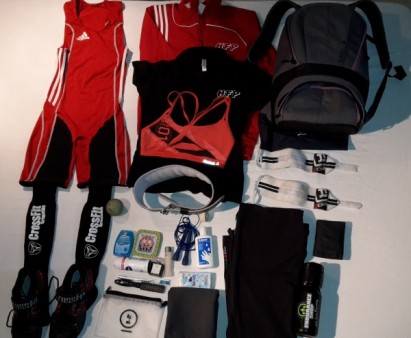 Que mettre dans un sac de sport homme pour la salle de sport ? - Karkoa