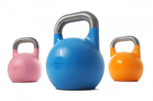 Competition-Kettlebells