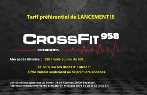 CrossFit 958 