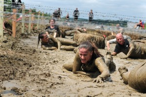 102nd Intelligence Wing members compete in Spartan Race
