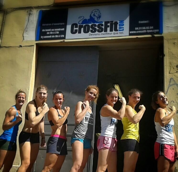 CrossFit Lyon