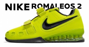Nike Romaleos