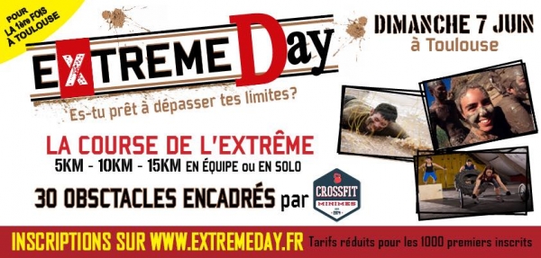 Extreme day