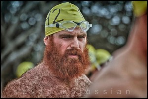 CrossFit Red beard