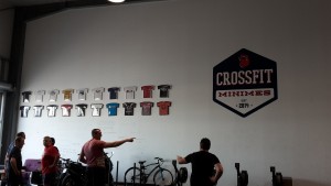 CrossFit Minimes