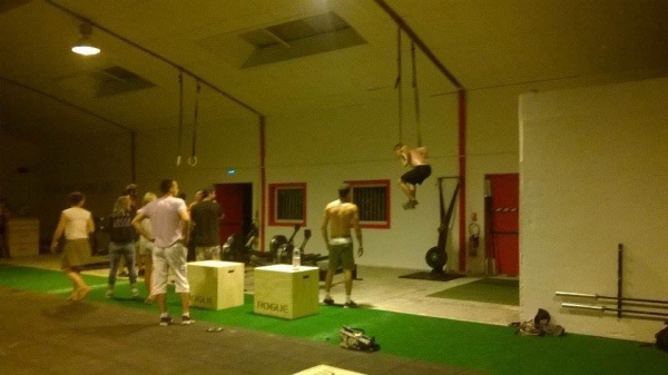 CrossFit Naoned