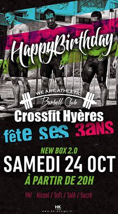 CrossFit Hyères