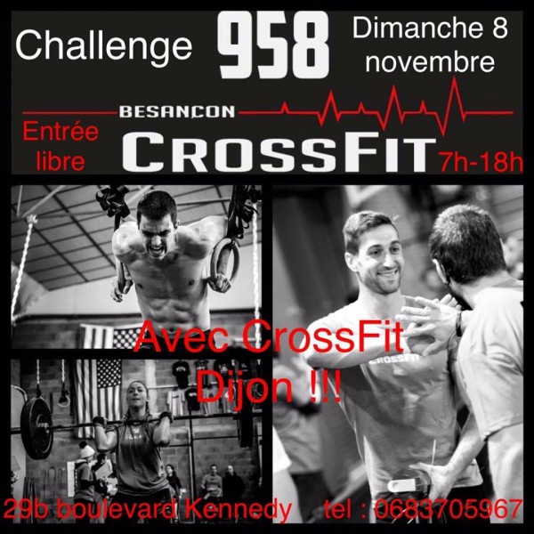 CrossFit 958
