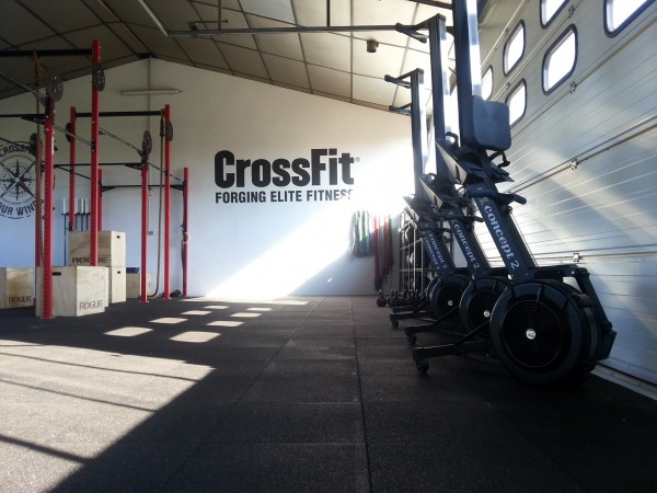 Crossfit four winds