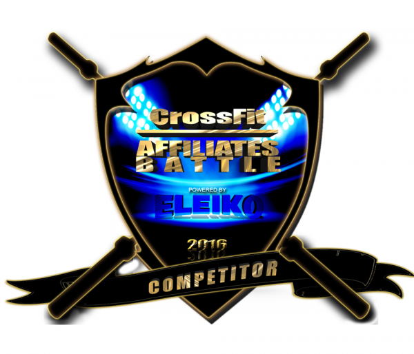 Crossfit Affiliates'battle