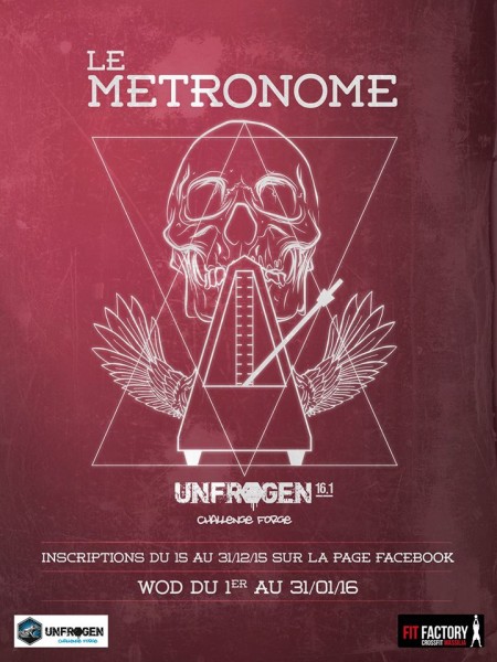 Unfrogen the metronome