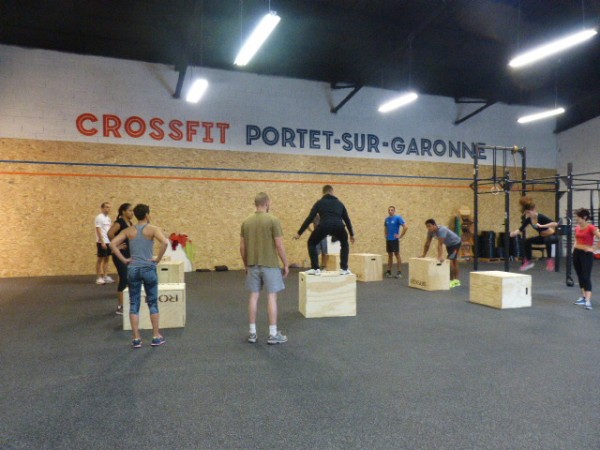 CrossFit Portet sur Garonne