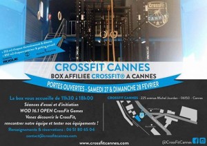 CrossFit Cannes