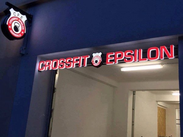 CrossFit Epsilon