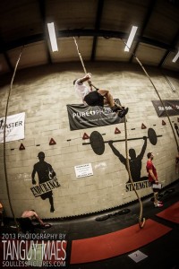 Brussels Throwdown, Matthieu Montès by Tanguy Maes
