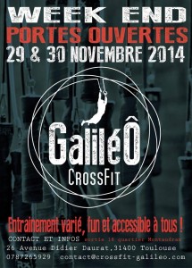 CrossFit Galiléo