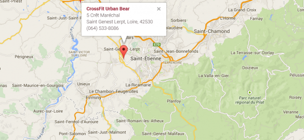 Crossfit Urban Bear