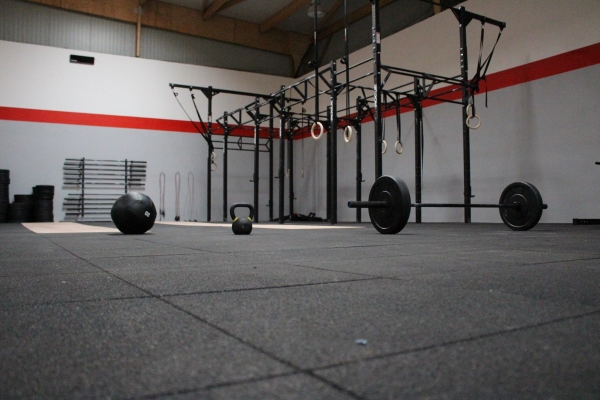 One T CrossFit Bailleul