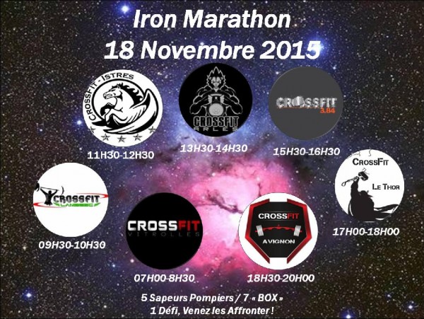 Iron Marathon
