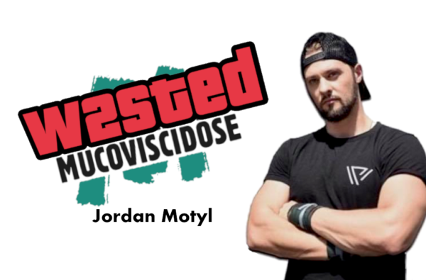 Jordan Motyl l'aventure W2ST contre la mucoviscidose